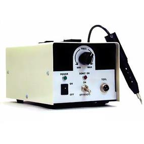 Ultrasonic cutting machine