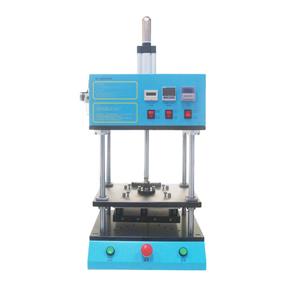 Hot plate welding machine